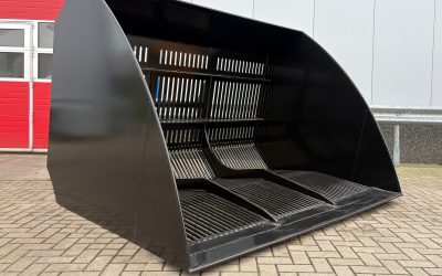 Grote Aardappelschepbak